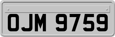 OJM9759
