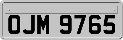OJM9765