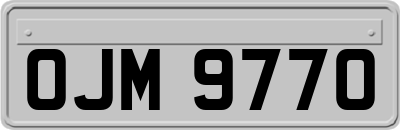 OJM9770
