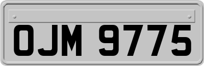 OJM9775
