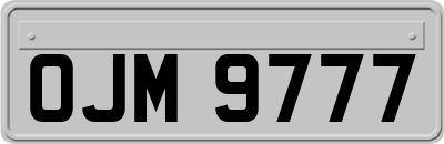 OJM9777
