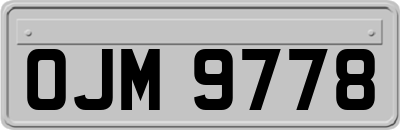 OJM9778