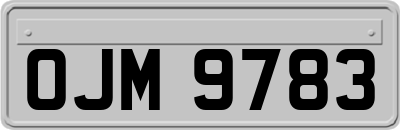 OJM9783
