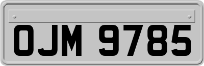 OJM9785