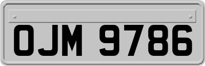 OJM9786