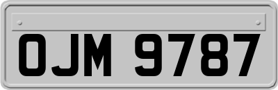 OJM9787