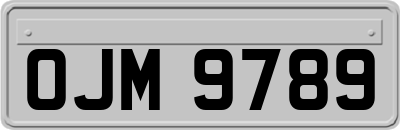 OJM9789