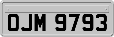 OJM9793