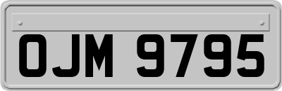OJM9795