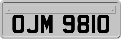 OJM9810