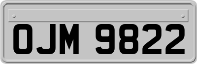 OJM9822