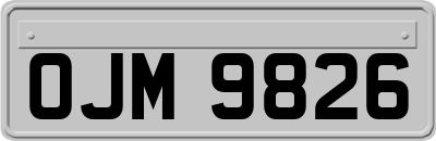 OJM9826