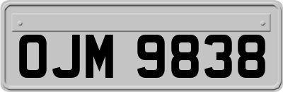 OJM9838