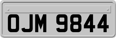 OJM9844