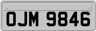OJM9846