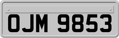 OJM9853