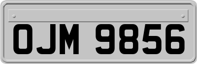 OJM9856