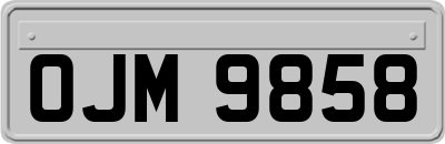 OJM9858