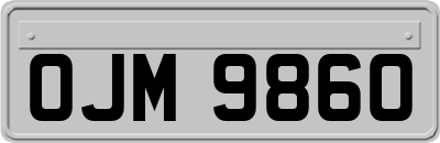 OJM9860