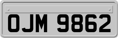 OJM9862