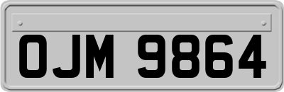 OJM9864