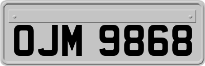 OJM9868
