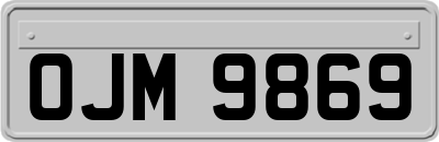 OJM9869