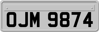OJM9874