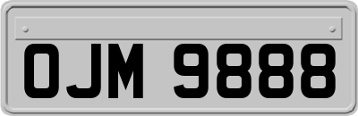 OJM9888