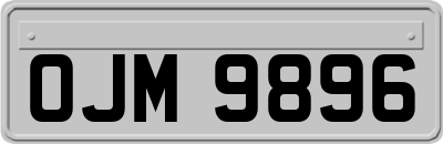 OJM9896