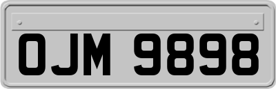 OJM9898