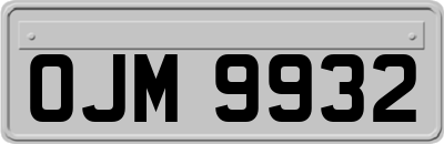 OJM9932