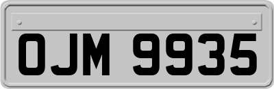 OJM9935