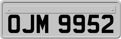 OJM9952