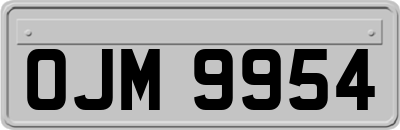 OJM9954