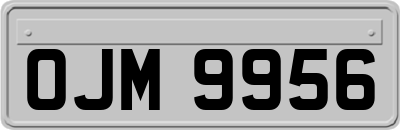 OJM9956