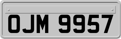 OJM9957