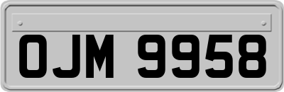 OJM9958