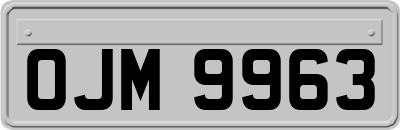 OJM9963