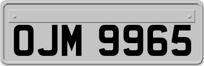 OJM9965