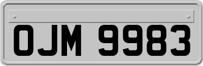 OJM9983