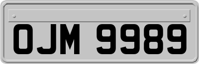 OJM9989