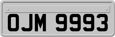 OJM9993