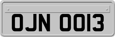 OJN0013