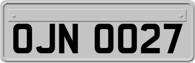 OJN0027