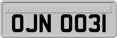 OJN0031