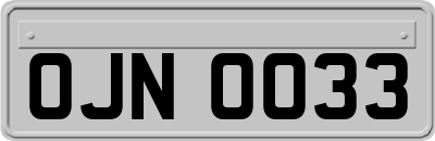 OJN0033