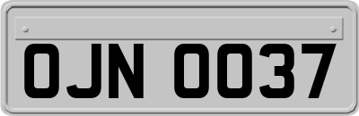 OJN0037
