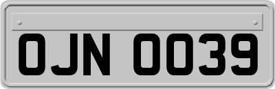 OJN0039