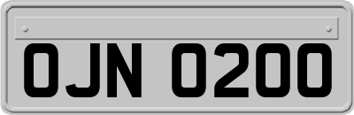 OJN0200